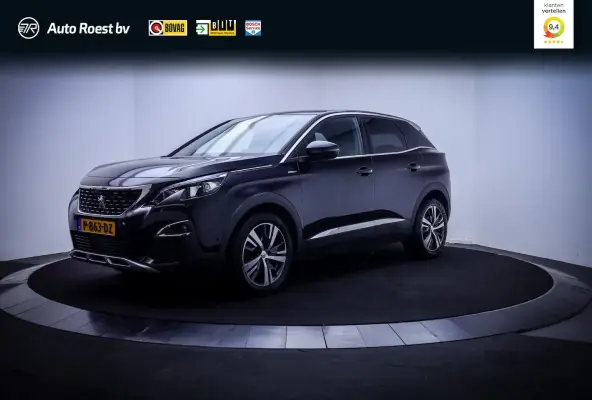 1.2T GT Line STOELVERW.+MASSAGE | MEMORY | NAVI | CLIMA | CAMERA | LMV |
