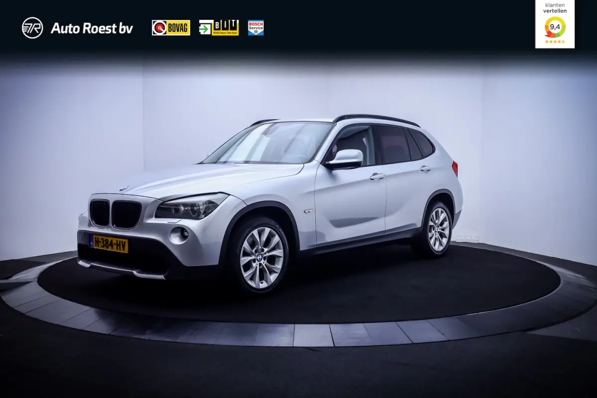 BMW X1 2012 Benzine Automatisch leasen