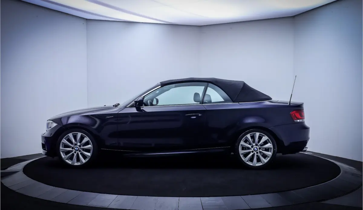 118iA M-Sport Edition XENON | LEDER | STOELVERW | NAVI PROF | LMV 18'' | SPORTSTOELEN | CR