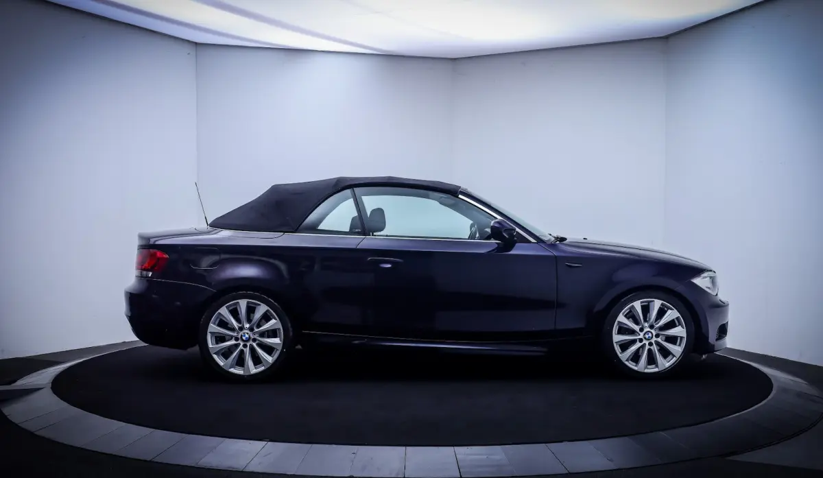 118iA M-Sport Edition XENON | LEDER | STOELVERW | NAVI PROF | LMV 18'' | SPORTSTOELEN | CR