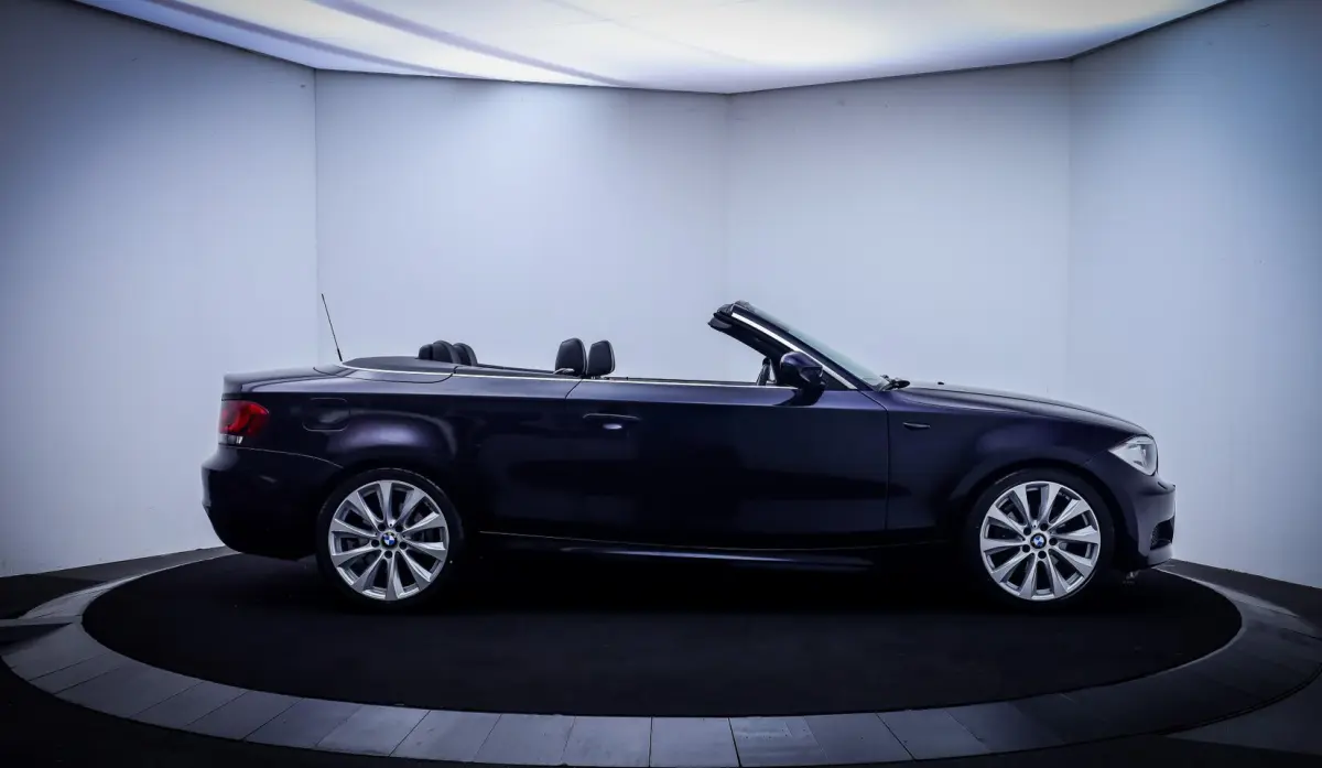 118iA M-Sport Edition XENON | LEDER | STOELVERW | NAVI PROF | LMV 18'' | SPORTSTOELEN | CR