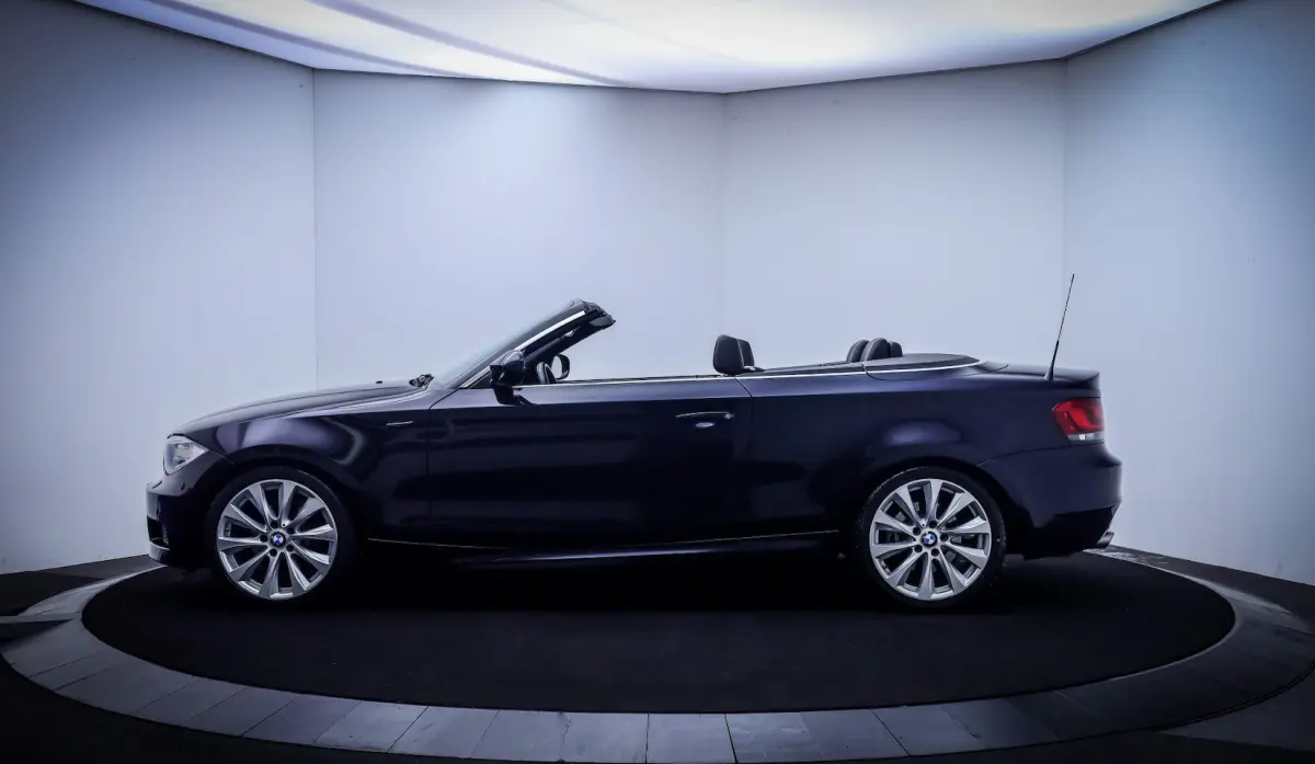 118iA M-Sport Edition XENON | LEDER | STOELVERW | NAVI PROF | LMV 18'' | SPORTSTOELEN | CR