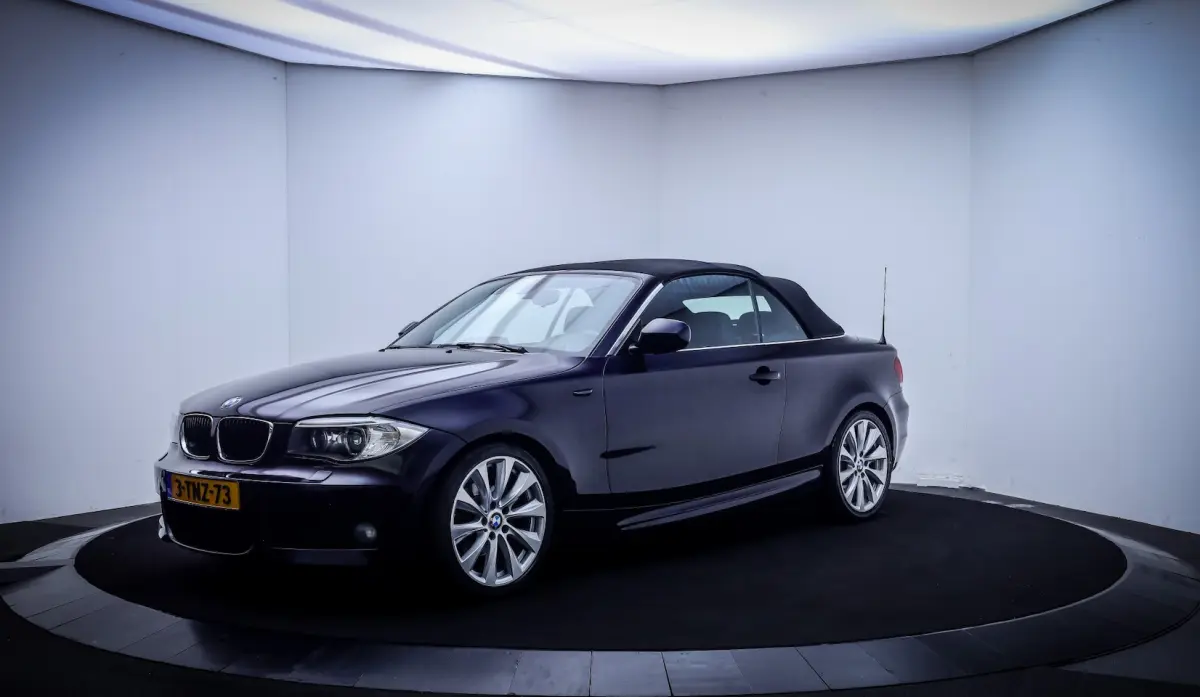 118iA M-Sport Edition XENON | LEDER | STOELVERW | NAVI PROF | LMV 18'' | SPORTSTOELEN | CR
