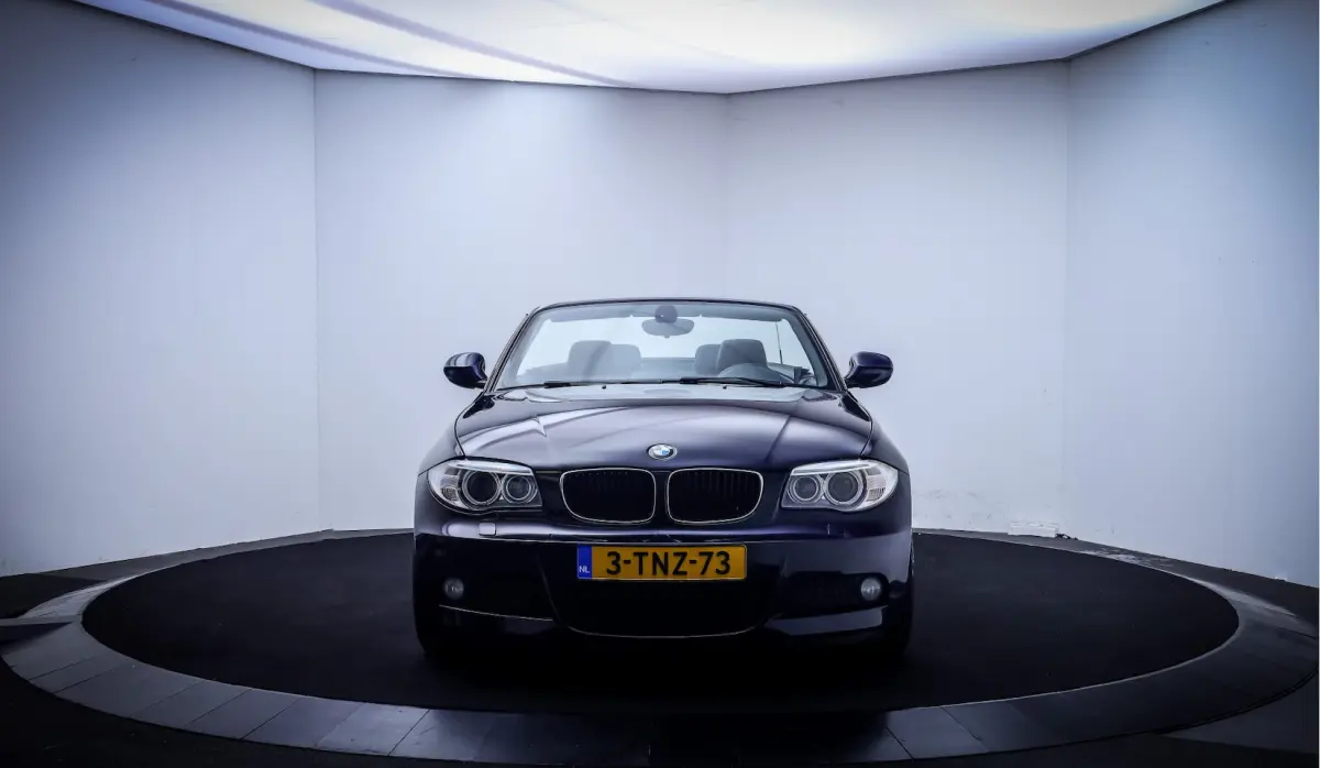 118iA M-Sport Edition XENON | LEDER | STOELVERW | NAVI PROF | LMV 18'' | SPORTSTOELEN | CR