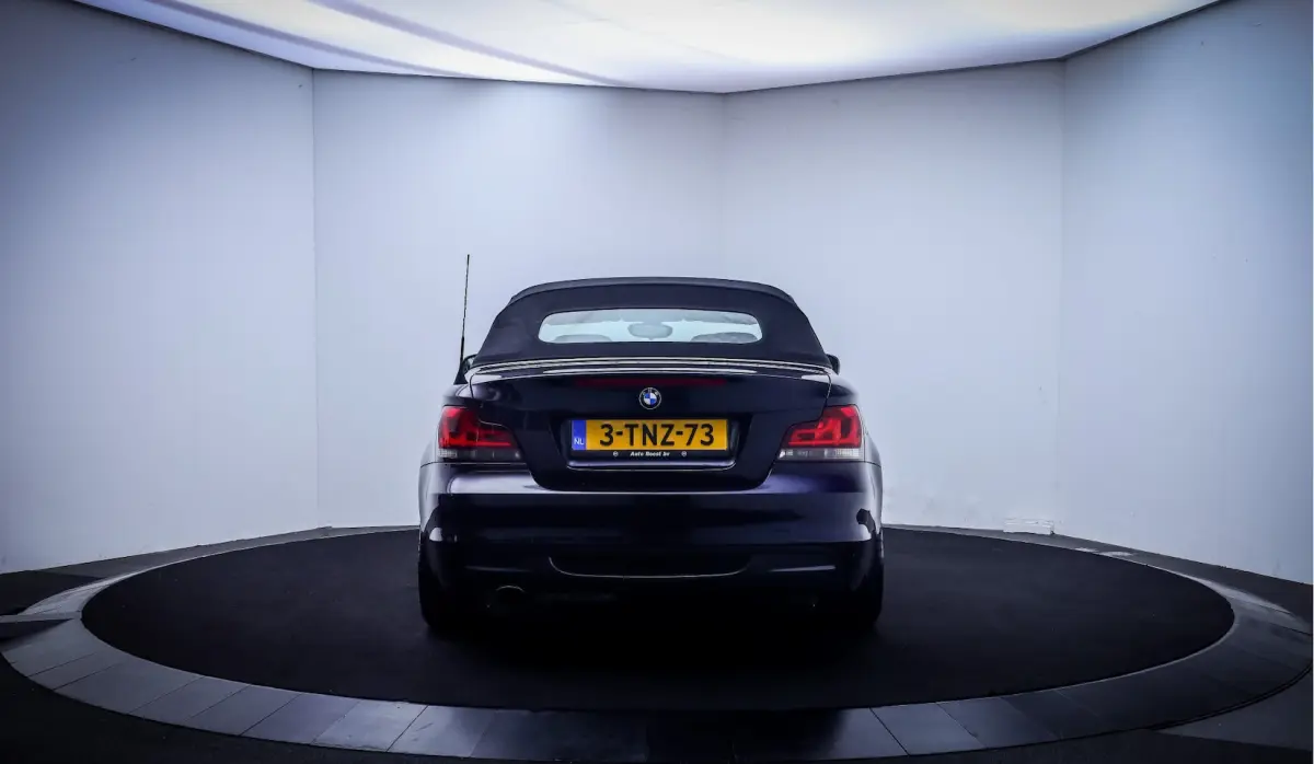 118iA M-Sport Edition XENON | LEDER | STOELVERW | NAVI PROF | LMV 18'' | SPORTSTOELEN | CR
