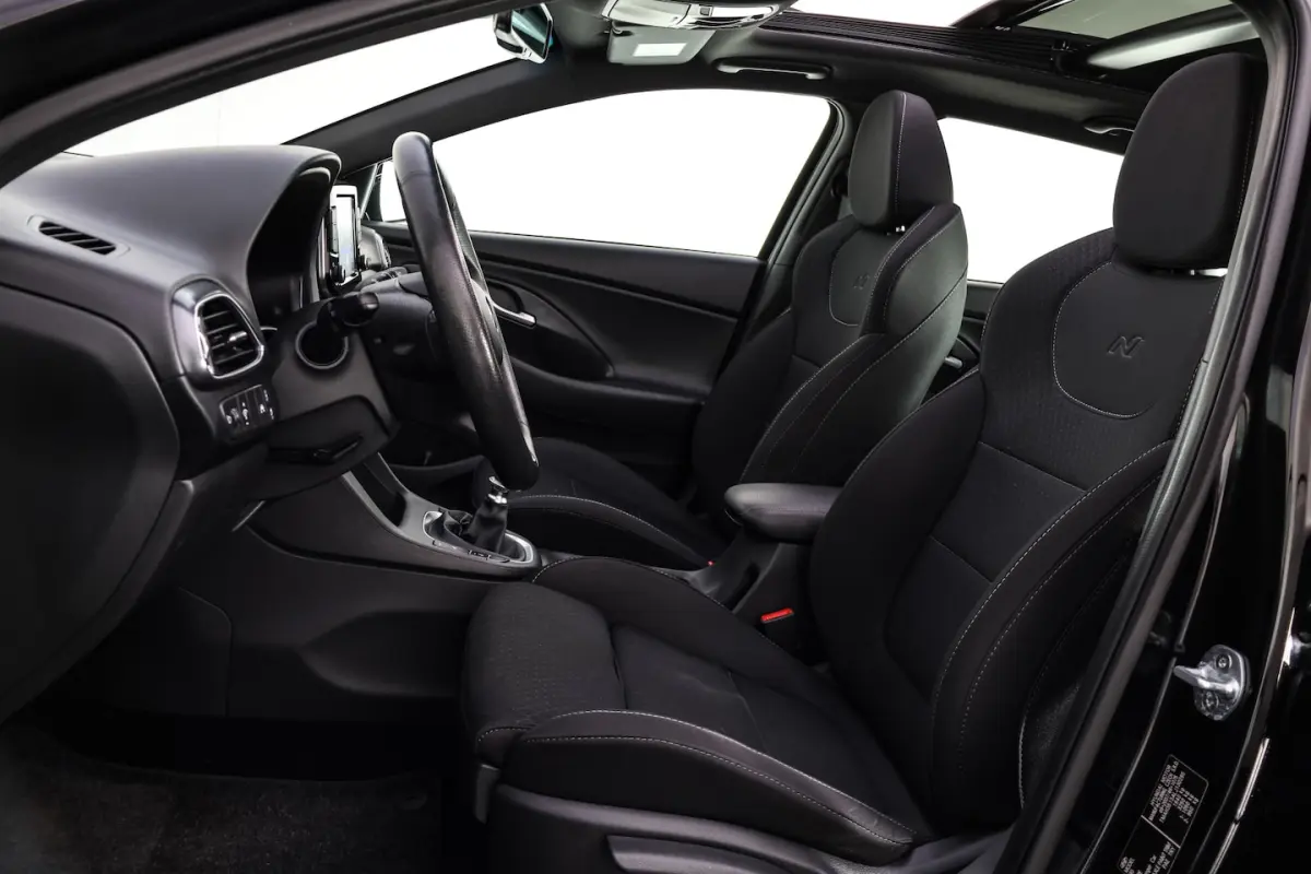 1.4 T-GDI 140Pk N-LINE Comf. Package PANO | CAMERA | CARPLAY | STUUR+STOELVERW | CLIMA | C