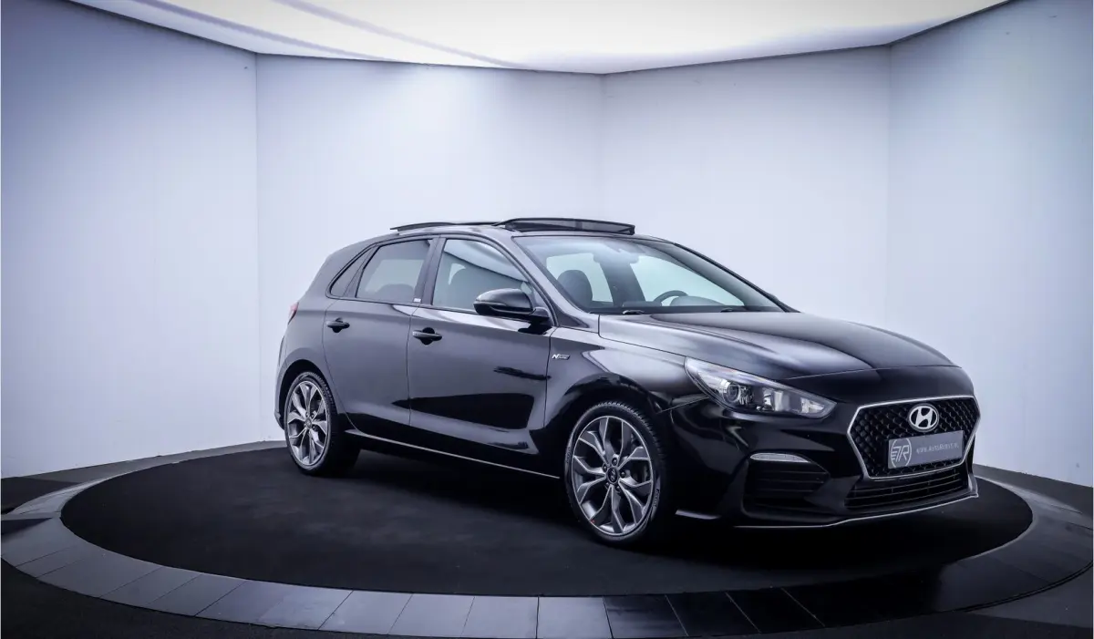 1.4 T-GDI 140Pk N-LINE Comf. Package PANO | CAMERA | CARPLAY | STUUR+STOELVERW | CLIMA | C