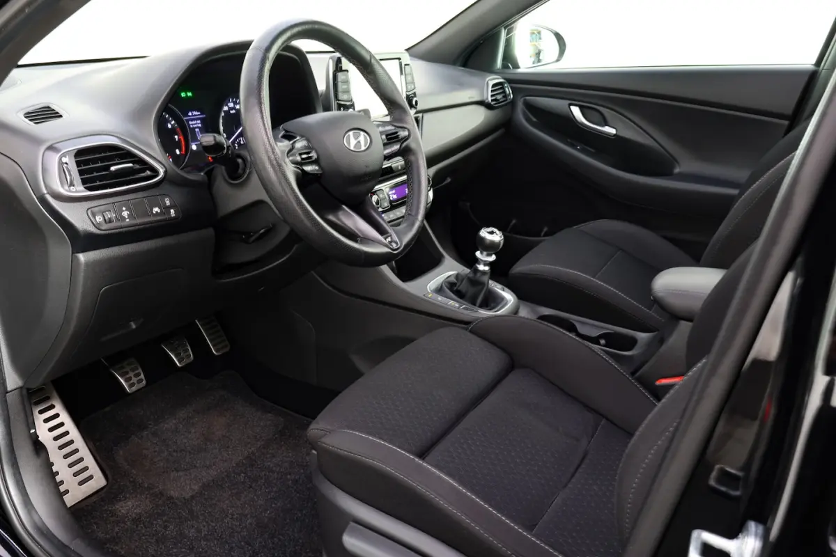1.4 T-GDI 140Pk N-LINE Comf. Package PANO | CAMERA | CARPLAY | STUUR+STOELVERW | CLIMA | C