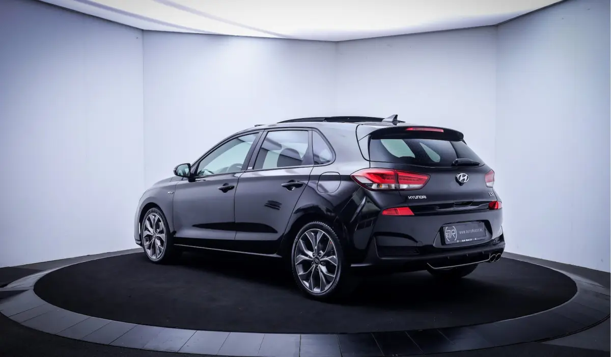 1.4 T-GDI 140Pk N-LINE Comf. Package PANO | CAMERA | CARPLAY | STUUR+STOELVERW | CLIMA | C