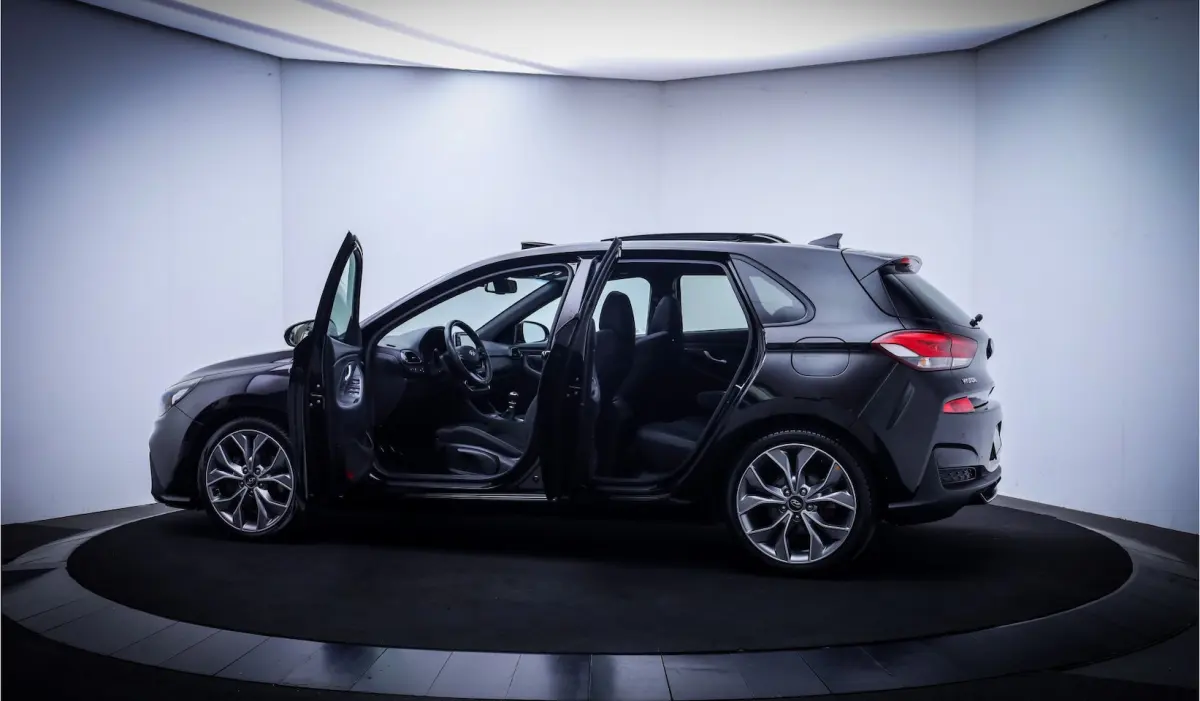 1.4 T-GDI 140Pk N-LINE Comf. Package PANO | CAMERA | CARPLAY | STUUR+STOELVERW | CLIMA | C