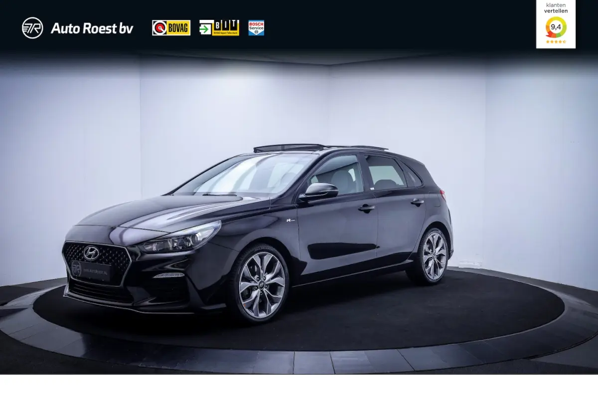 1.4 T-GDI 140Pk N-LINE Comf. Package PANO | CAMERA | CARPLAY | STUUR+STOELVERW | CLIMA | C