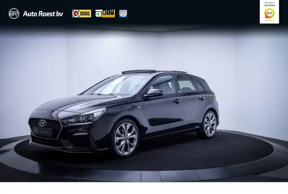 1.4 T-GDI 140Pk N-LINE Comf. Package PANO | CAMERA | CARPLAY | STUUR+STOELVERW | CLIMA | C