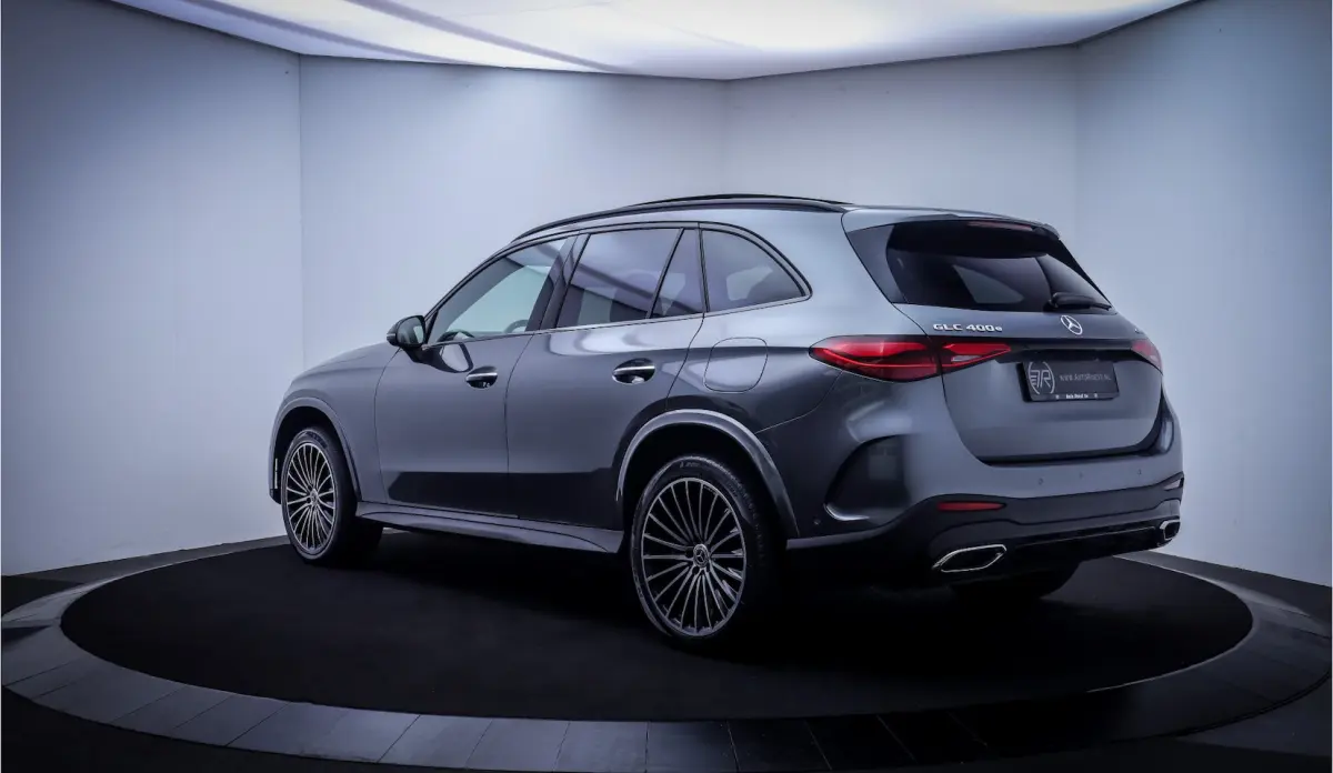 400e 4MATIC AMG Line SOH 96% | PANO | BURMESTER | HEAD UP | AMBIANCE LIGHT | 360 CAM | MEM