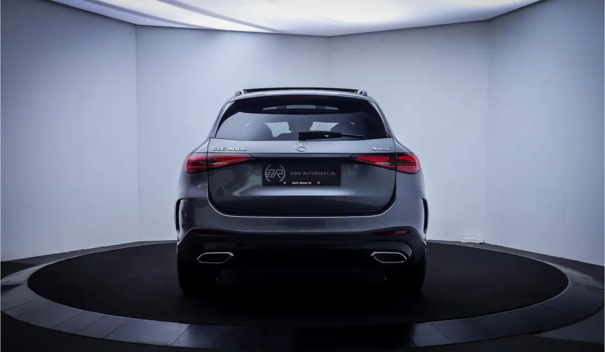 400e 4MATIC AMG Line SOH 96% | PANO | BURMESTER | HEAD UP | AMBIANCE LIGHT | 360 CAM | MEM