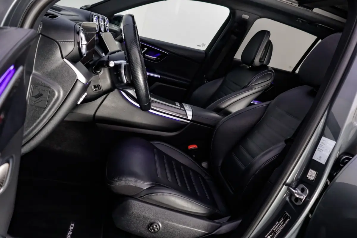 400e 4MATIC AMG Line SOH 96% | PANO | BURMESTER | HEAD UP | AMBIANCE LIGHT | 360 CAM | MEM