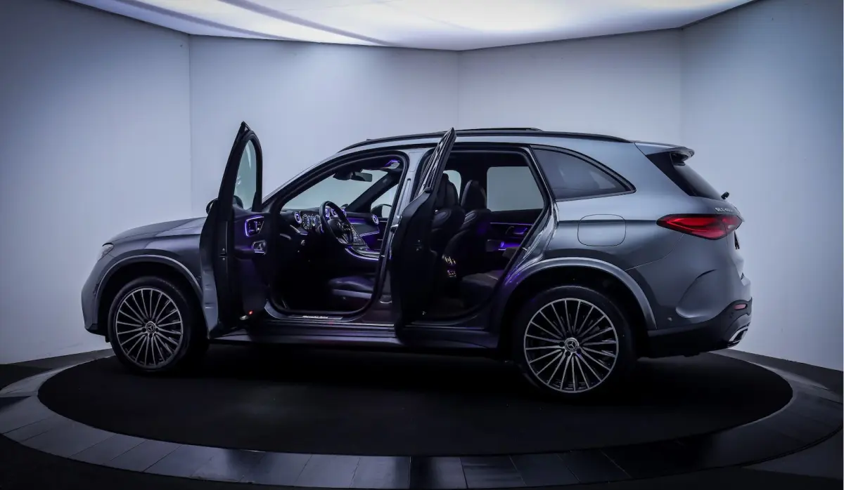 400e 4MATIC AMG Line SOH 96% | PANO | BURMESTER | HEAD UP | AMBIANCE LIGHT | 360 CAM | MEM