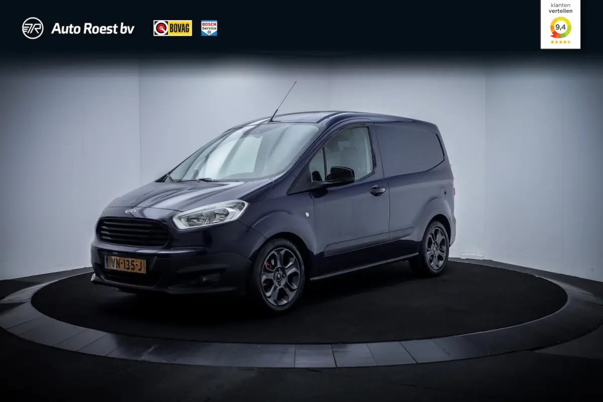 Ford Transit Courier 2015 Diesel Handgeschakeld leasen