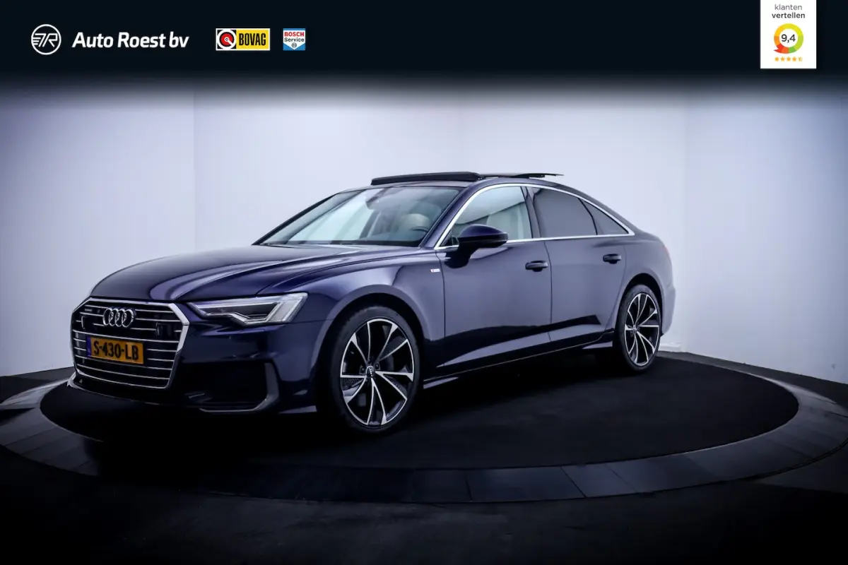 55TFSI 340Pk S-LINE Quattro EDITION NAVI | CLIMA | STOELVERW.4X | PANO | ACC | BLINDSPOT |