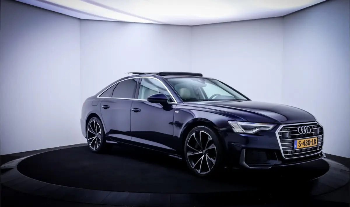 55TFSI 340Pk S-LINE Quattro EDITION NAVI | CLIMA | STOELVERW.4X | PANO | ACC | BLINDSPOT |