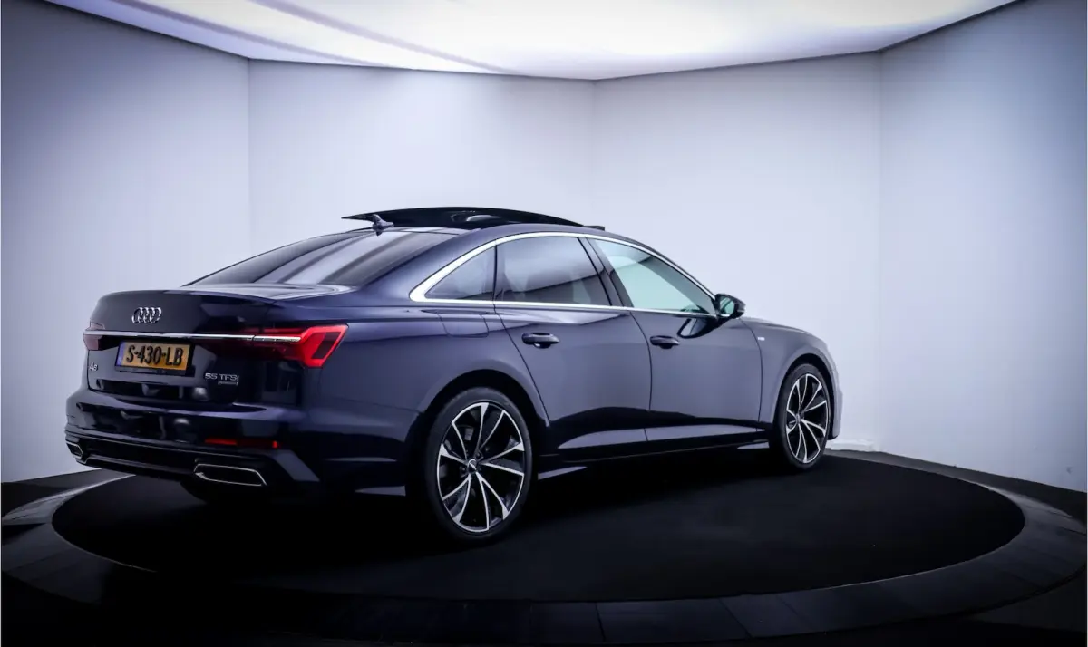 55TFSI 340Pk S-LINE Quattro EDITION NAVI | CLIMA | STOELVERW.4X | PANO | ACC | BLINDSPOT |
