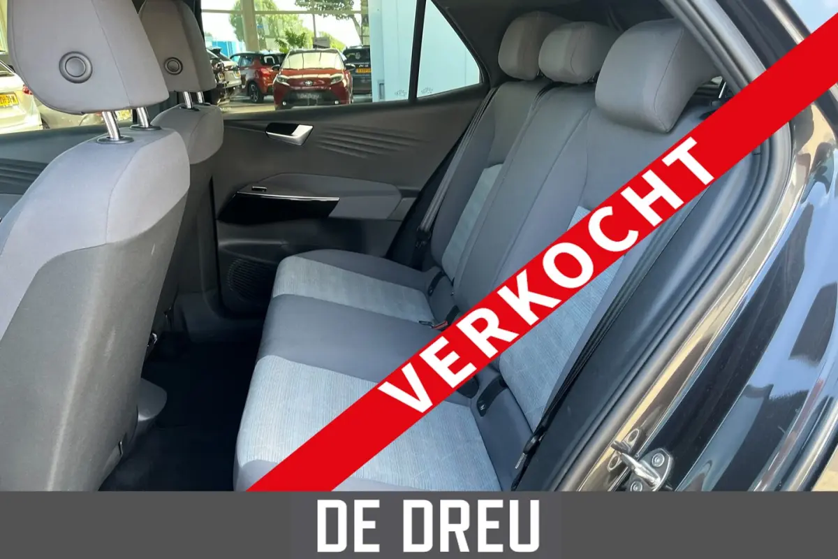 Pure 45 kWh *BINNENKORT VERWACHT* | TREKHAAK | ADAPTIVE | AMBIANCE | NL-AUTO |