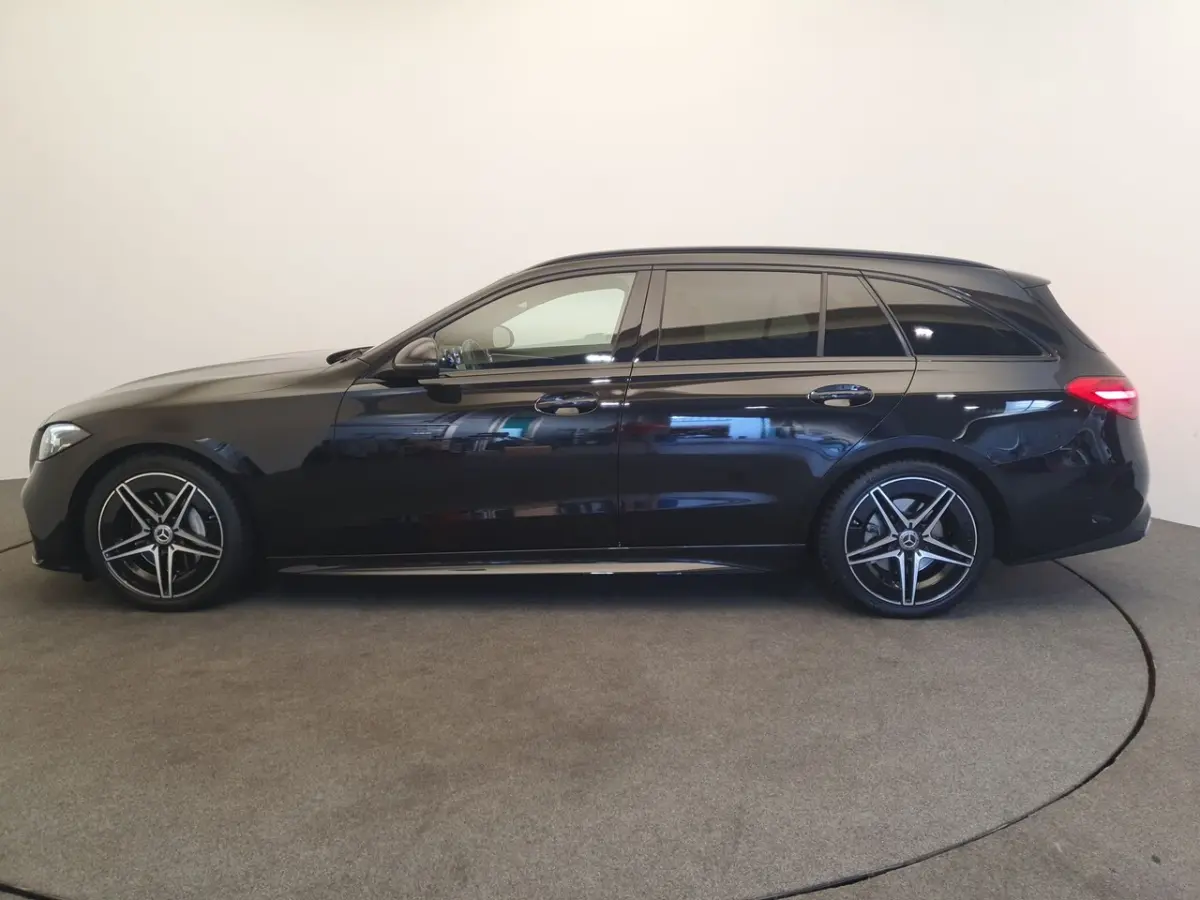 200 Launch Edition AMG Line Burmester