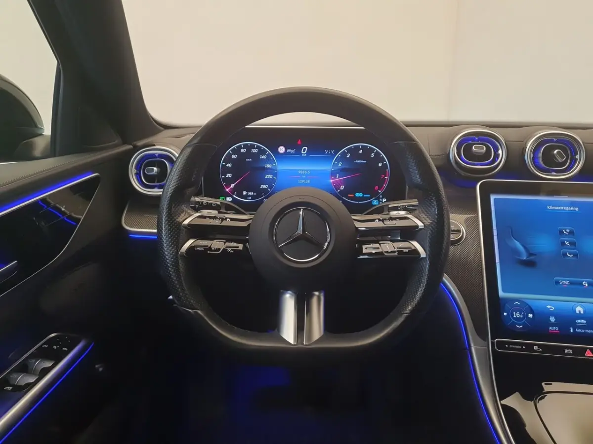 200 Launch Edition AMG Line Burmester