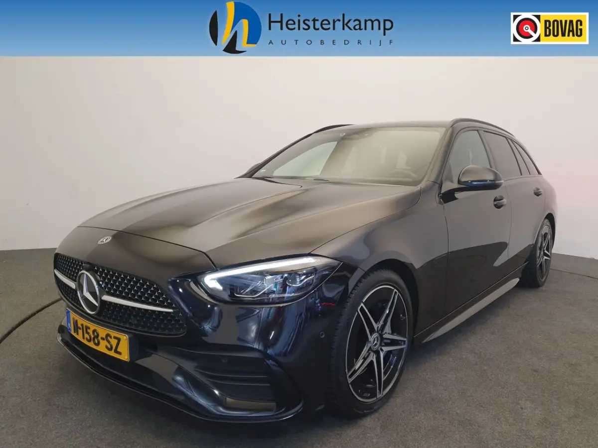 200 Launch Edition AMG Line Burmester