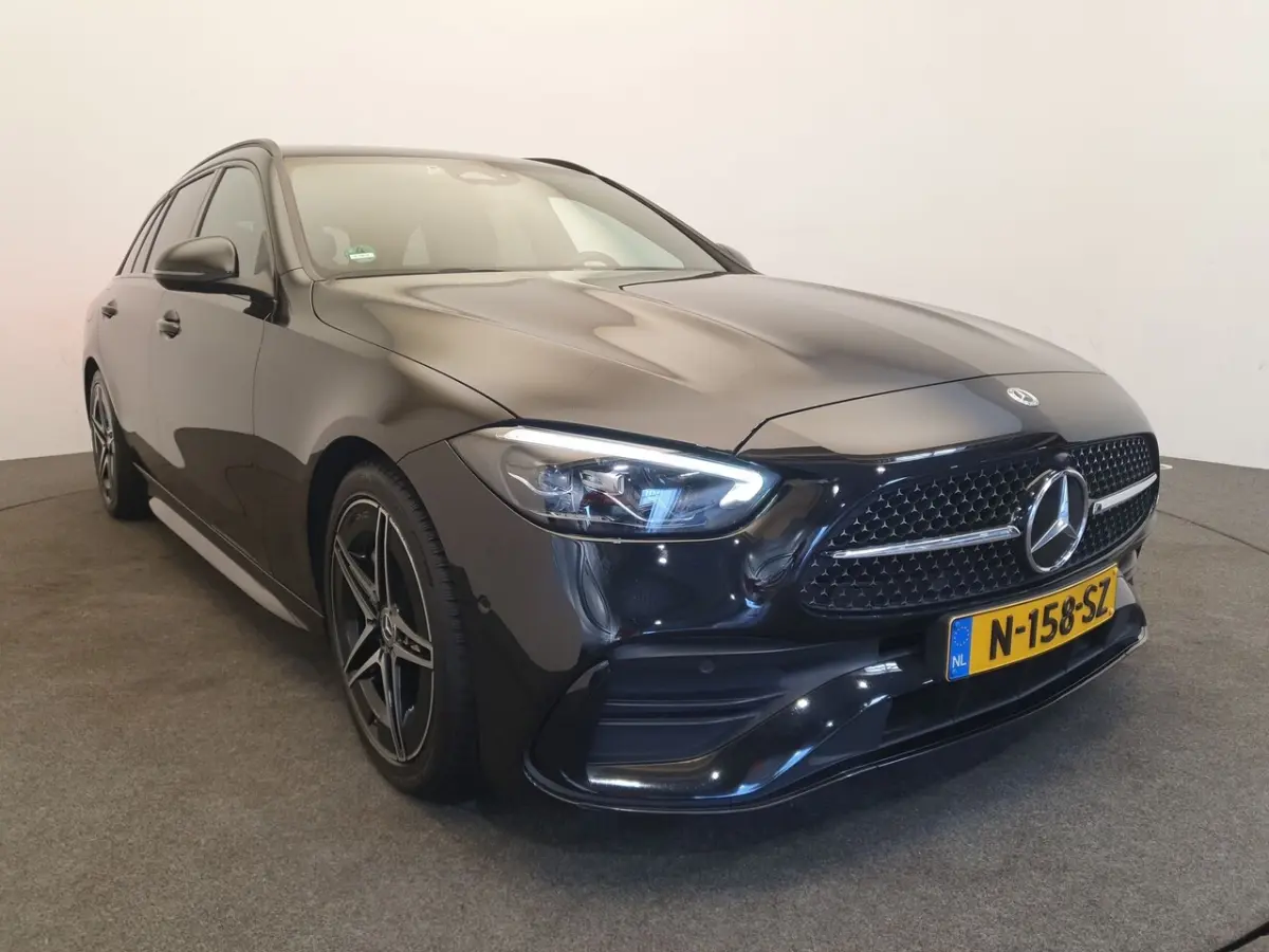 200 Launch Edition AMG Line Burmester