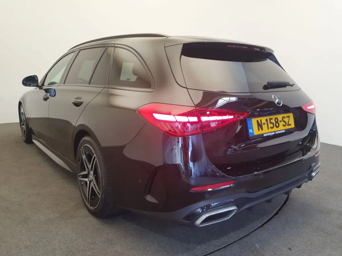 200 Launch Edition AMG Line Burmester