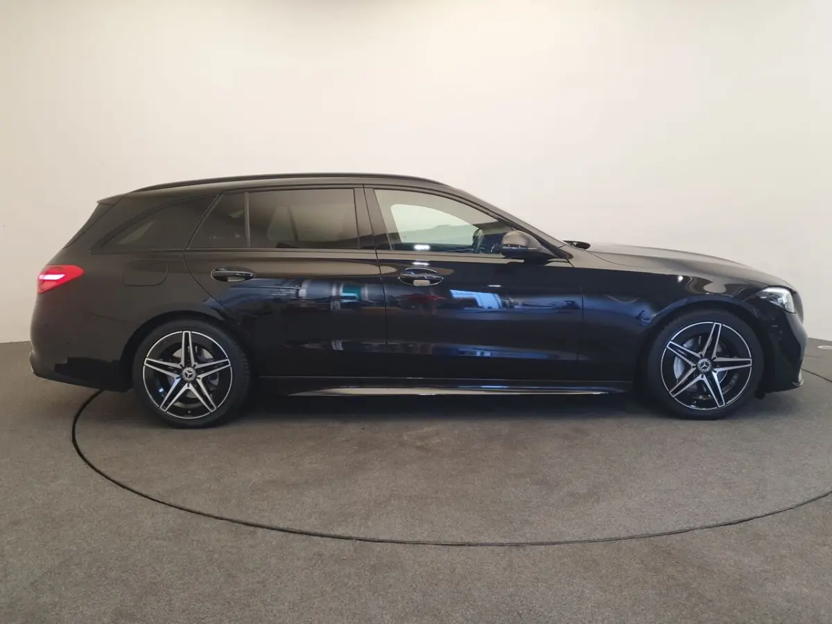 200 Launch Edition AMG Line Burmester