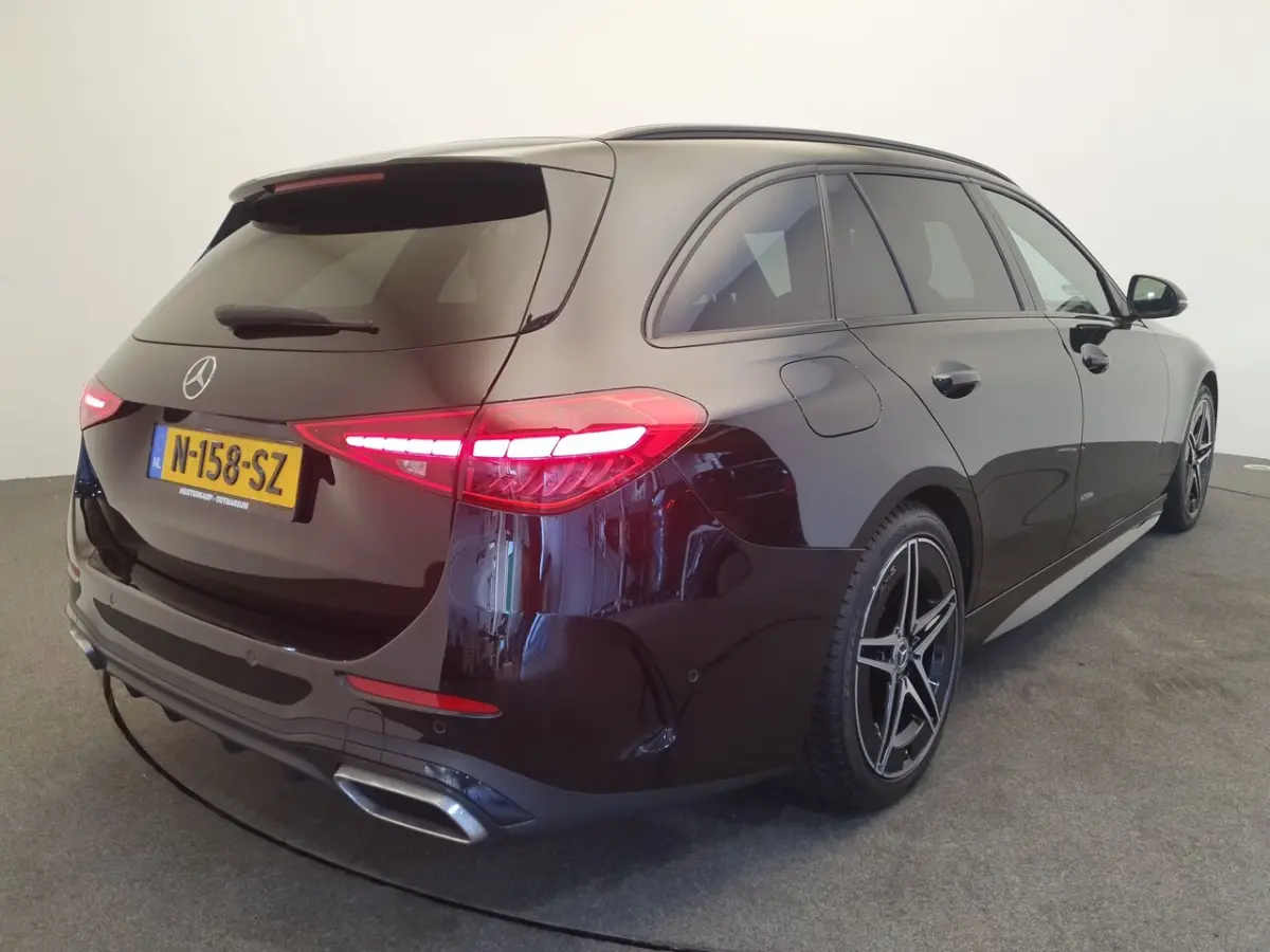 200 Launch Edition AMG Line Burmester