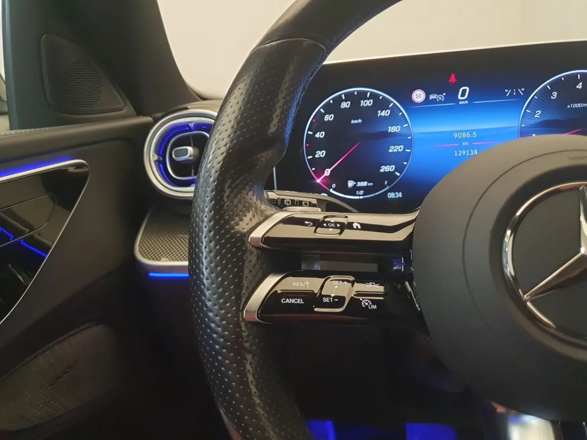 200 Launch Edition AMG Line Burmester