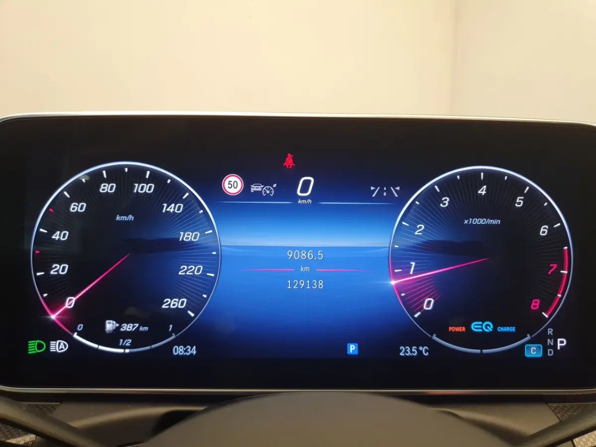 200 Launch Edition AMG Line Burmester