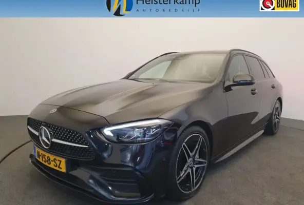 200 Launch Edition AMG Line Burmester