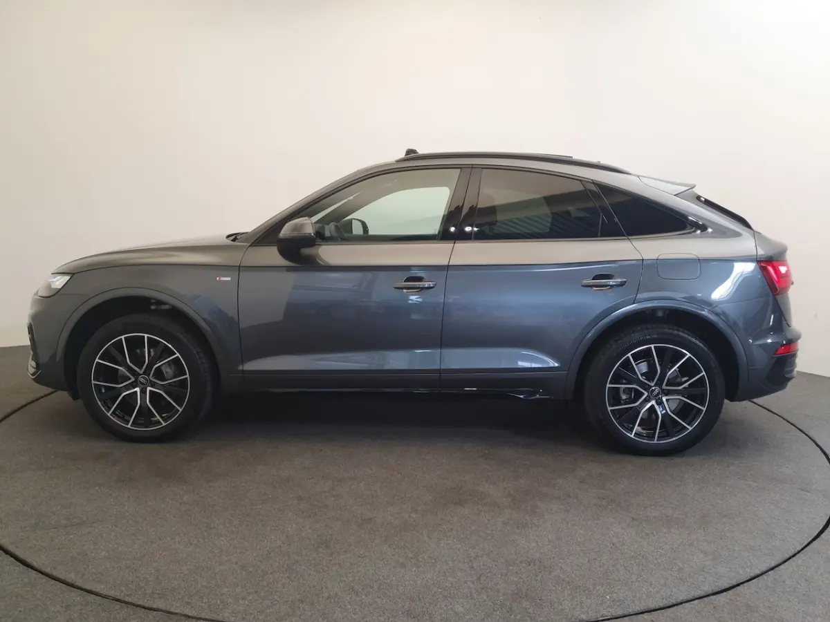 50 TFSI e Quattro 300pk S-line Panoramadak, Trekhaak, Camera