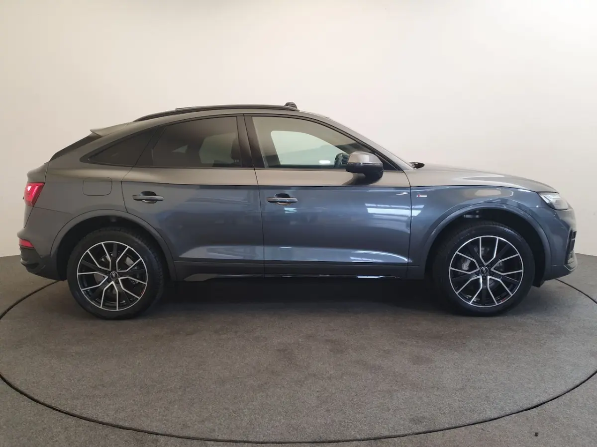 50 TFSI e Quattro 300pk S-line Panoramadak, Trekhaak, Camera
