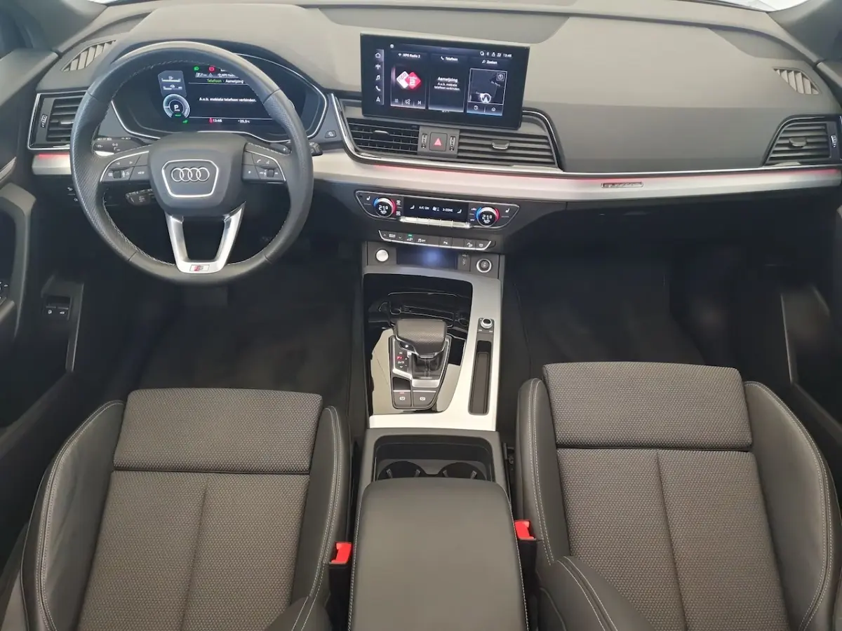 50 TFSI e Quattro 300pk S-line Panoramadak, Trekhaak, Camera