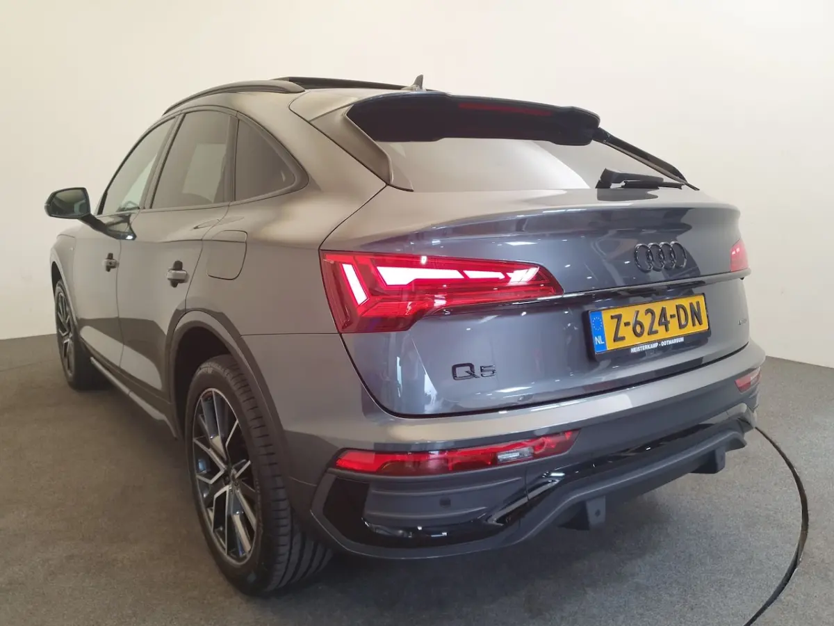 50 TFSI e Quattro 300pk S-line Panoramadak, Trekhaak, Camera
