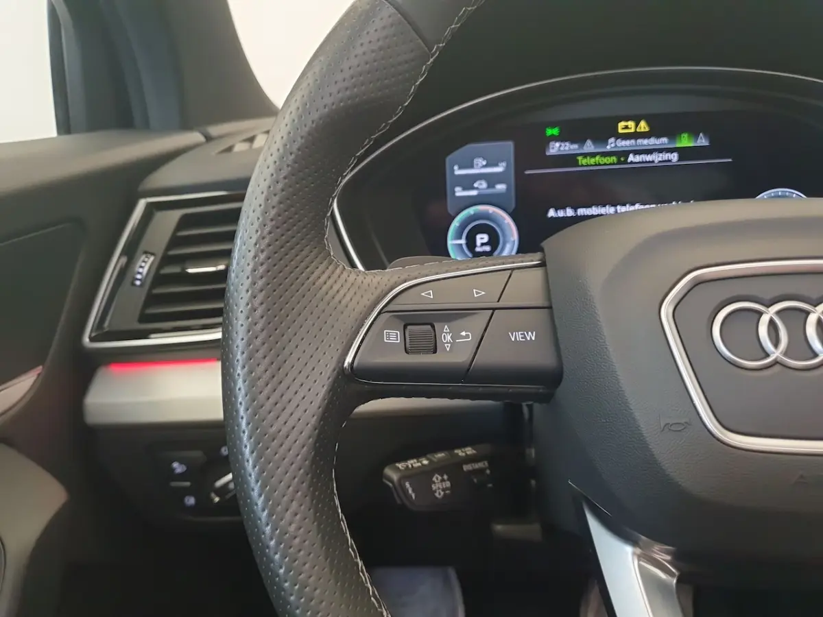 50 TFSI e Quattro 300pk S-line Panoramadak, Trekhaak, Camera