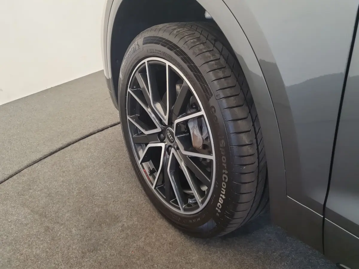 50 TFSI e Quattro 300pk S-line Panoramadak, Trekhaak, Camera