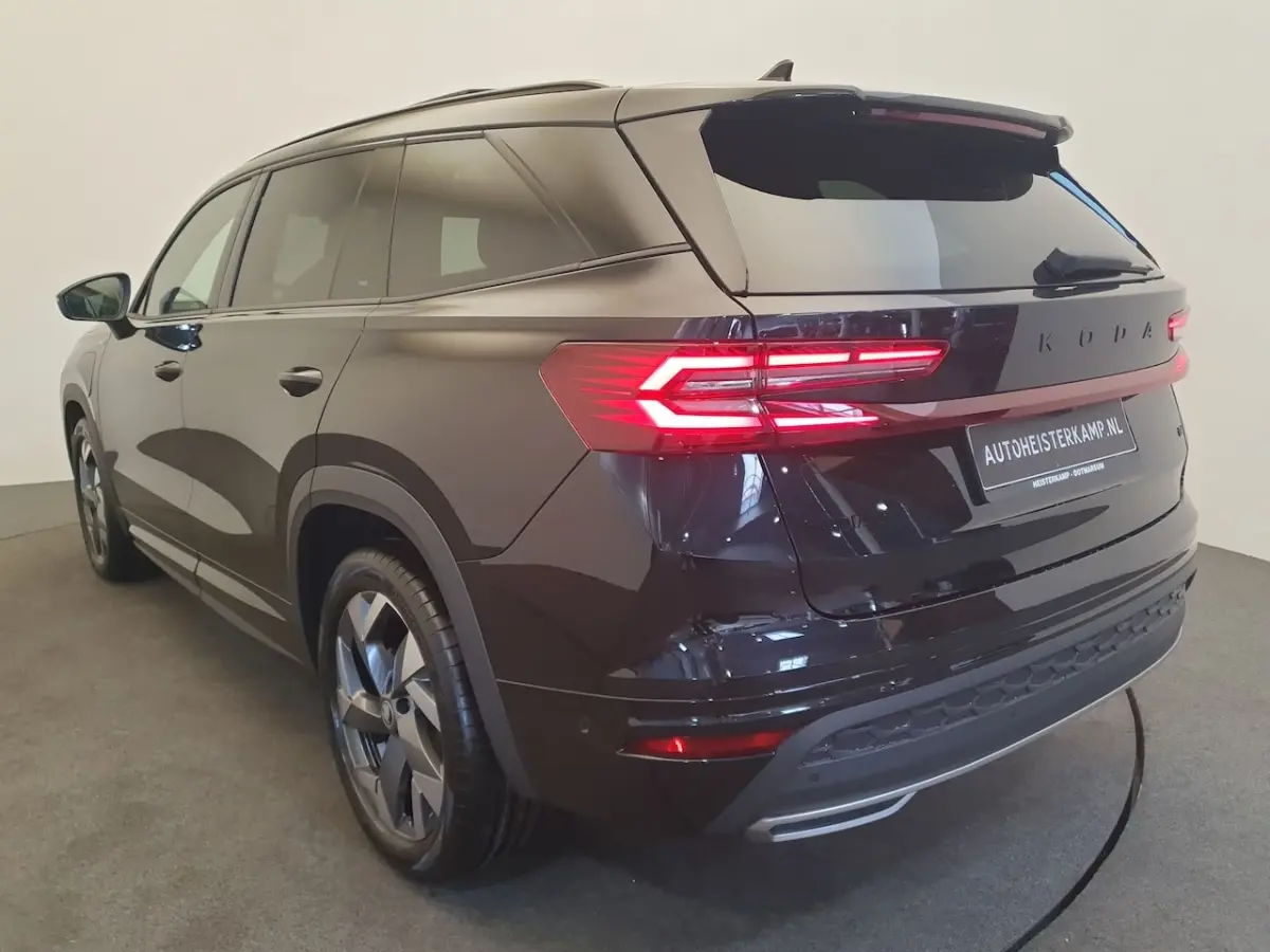 1.5 TSI PHEV DSG/AUT 204pk Sportline Business Panoramadak, Wegklapbare Trekhaak, 360 Camer