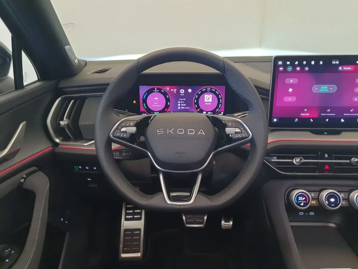 1.5 TSI PHEV DSG/AUT 204pk Sportline Business Panoramadak, Wegklapbare Trekhaak, 360 Camer