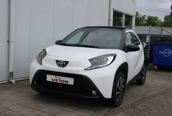 1.0 VVT-i S-CVT Envy Elektrisch schuifdak