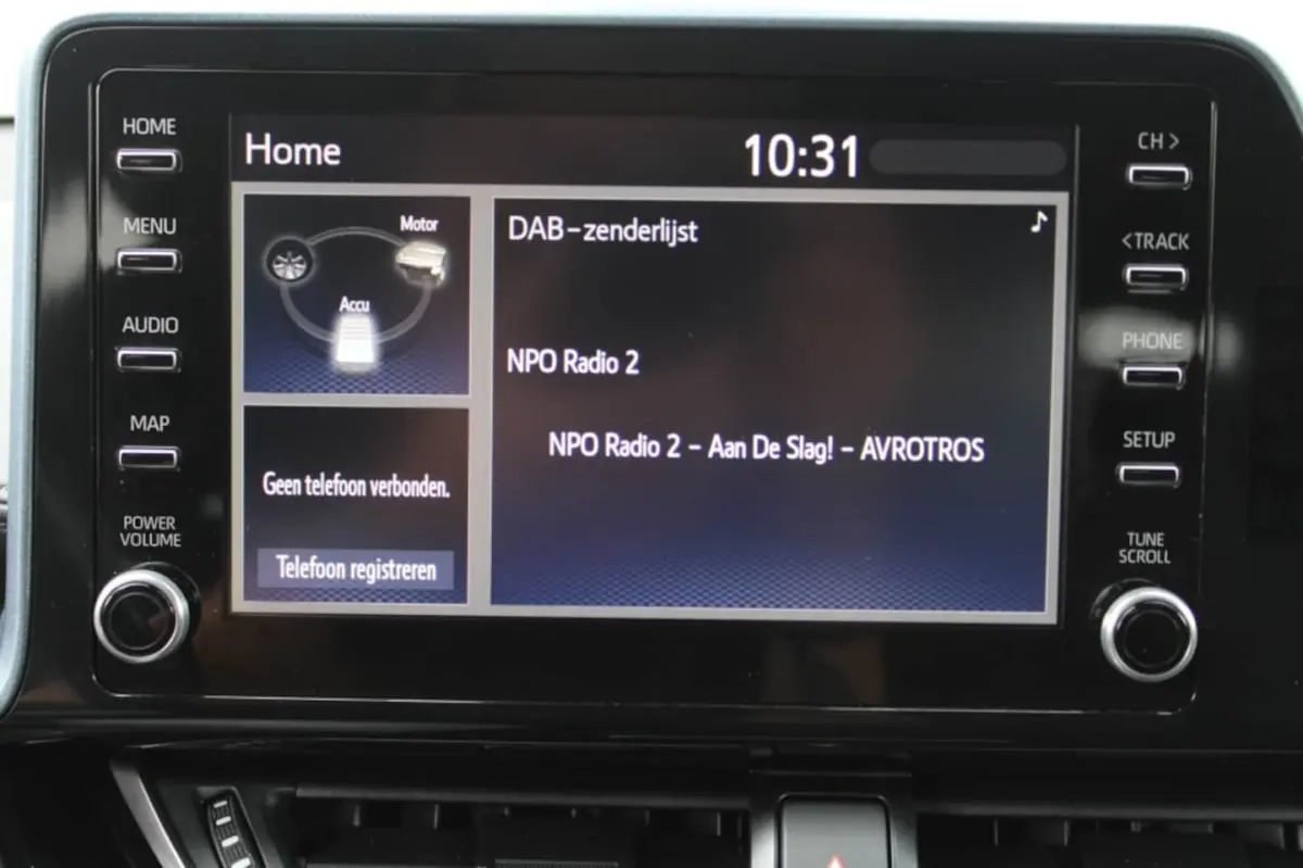1.8 Hybrid Dynamic