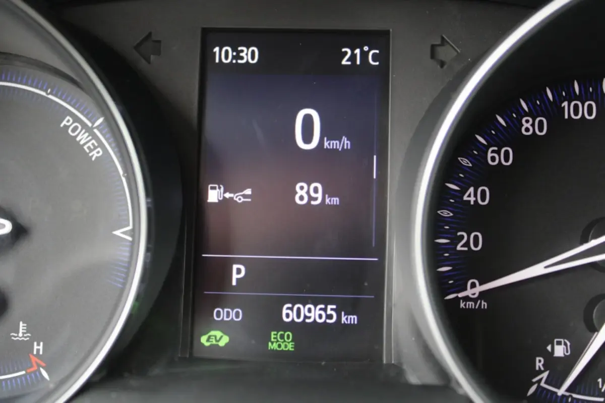 1.8 Hybrid Dynamic