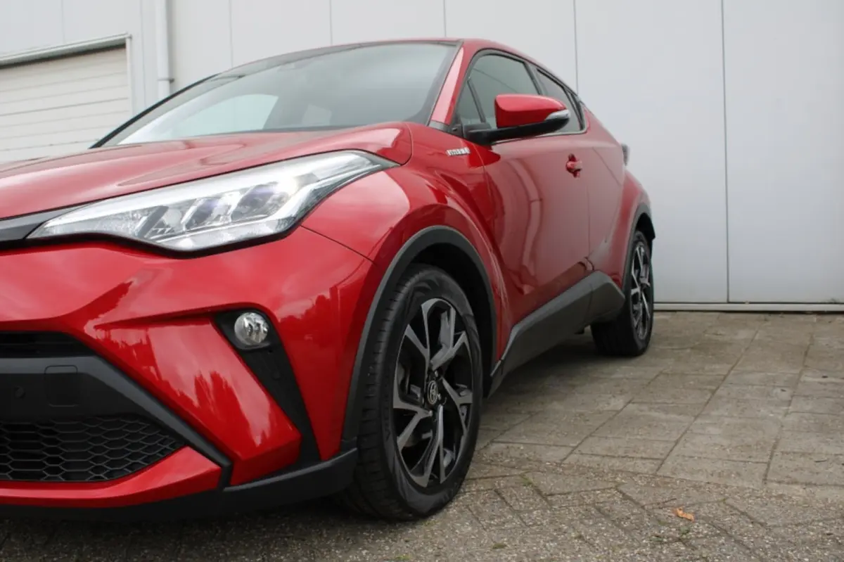 1.8 Hybrid Dynamic