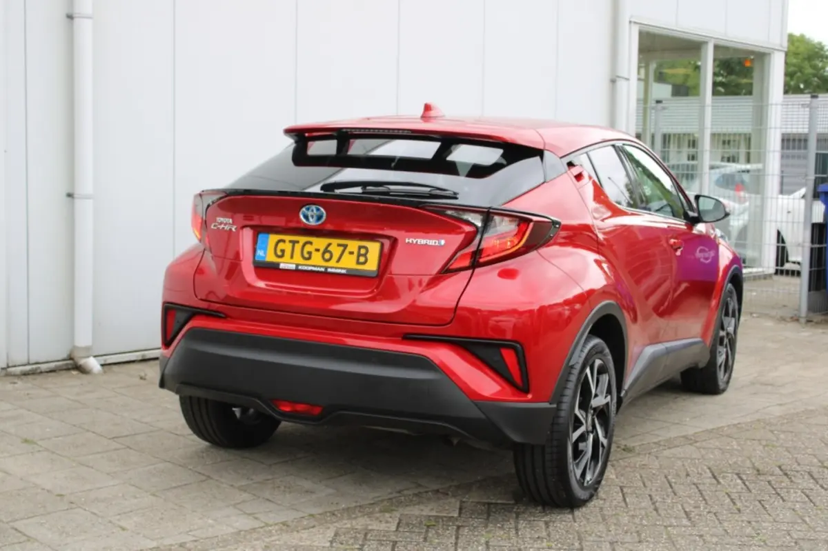 1.8 Hybrid Dynamic