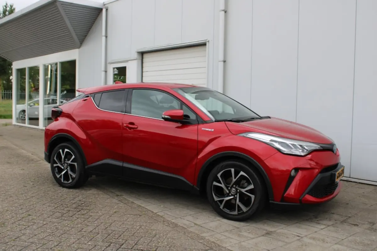 1.8 Hybrid Dynamic