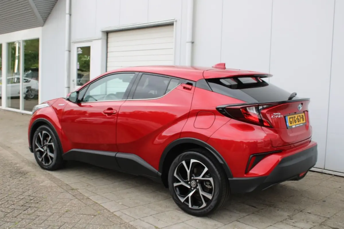 1.8 Hybrid Dynamic